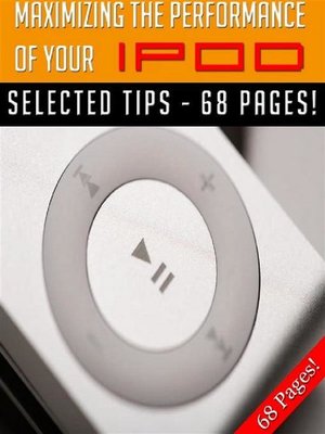 cover image of Maximizing the Performance of Your iPod